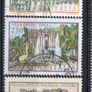 1982 Ville d'Italia