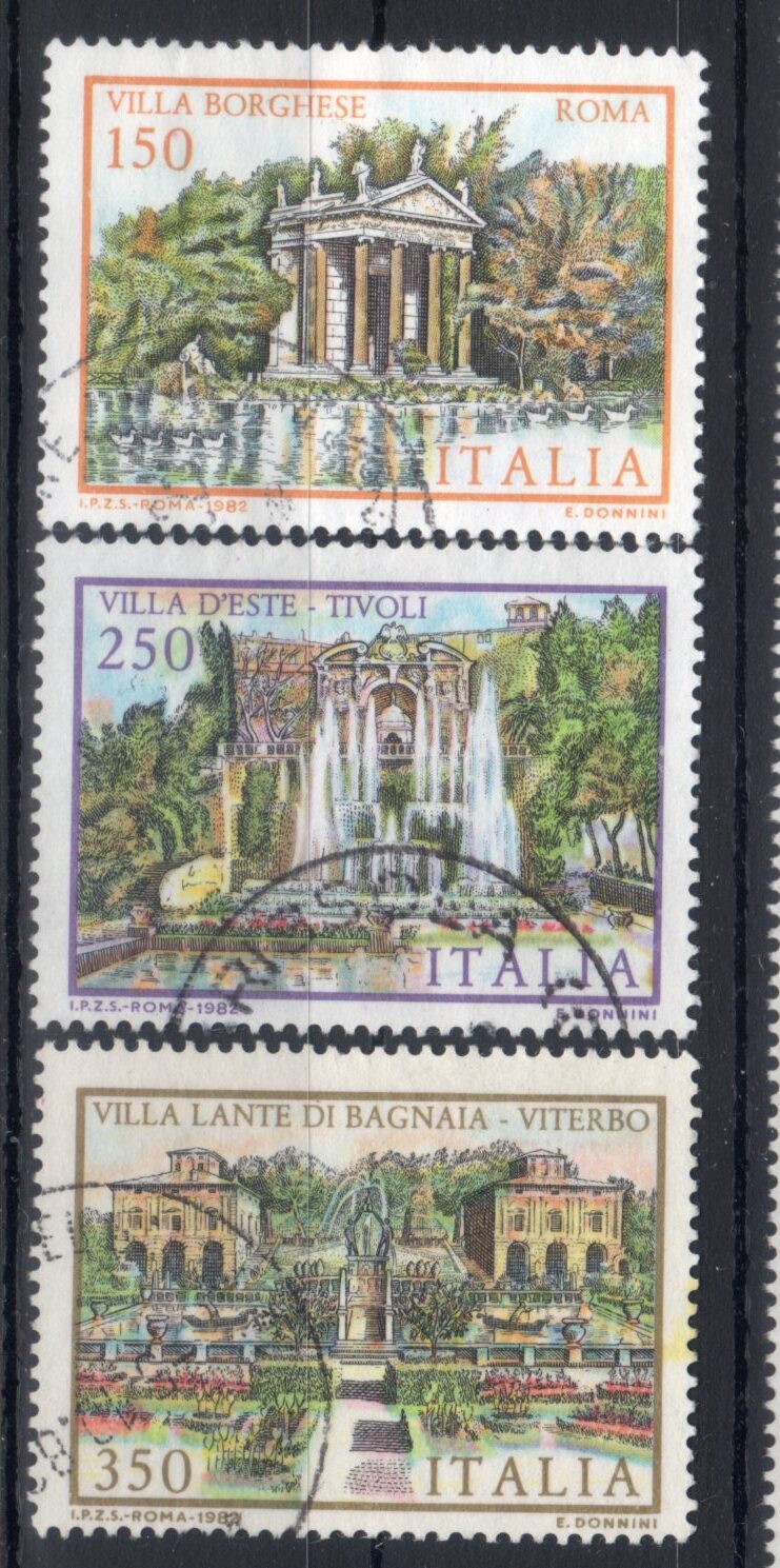 1982 Ville d'Italia
