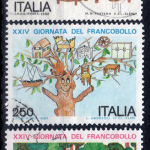 1982 Giornata del Francobollo