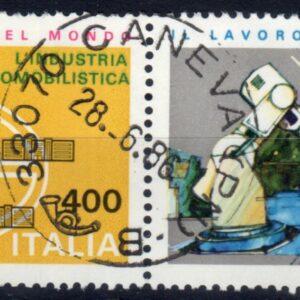 1983 Lavoro Italiano Coppia