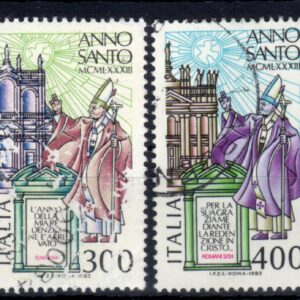 1983 Anno Santo