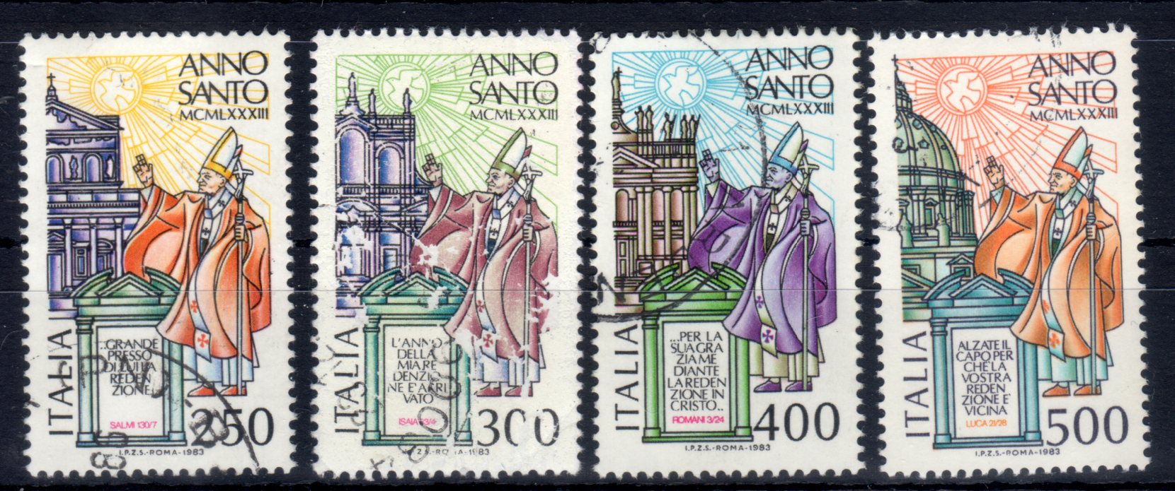 1983 Anno Santo