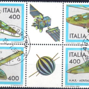 1983 Aerei Blocco