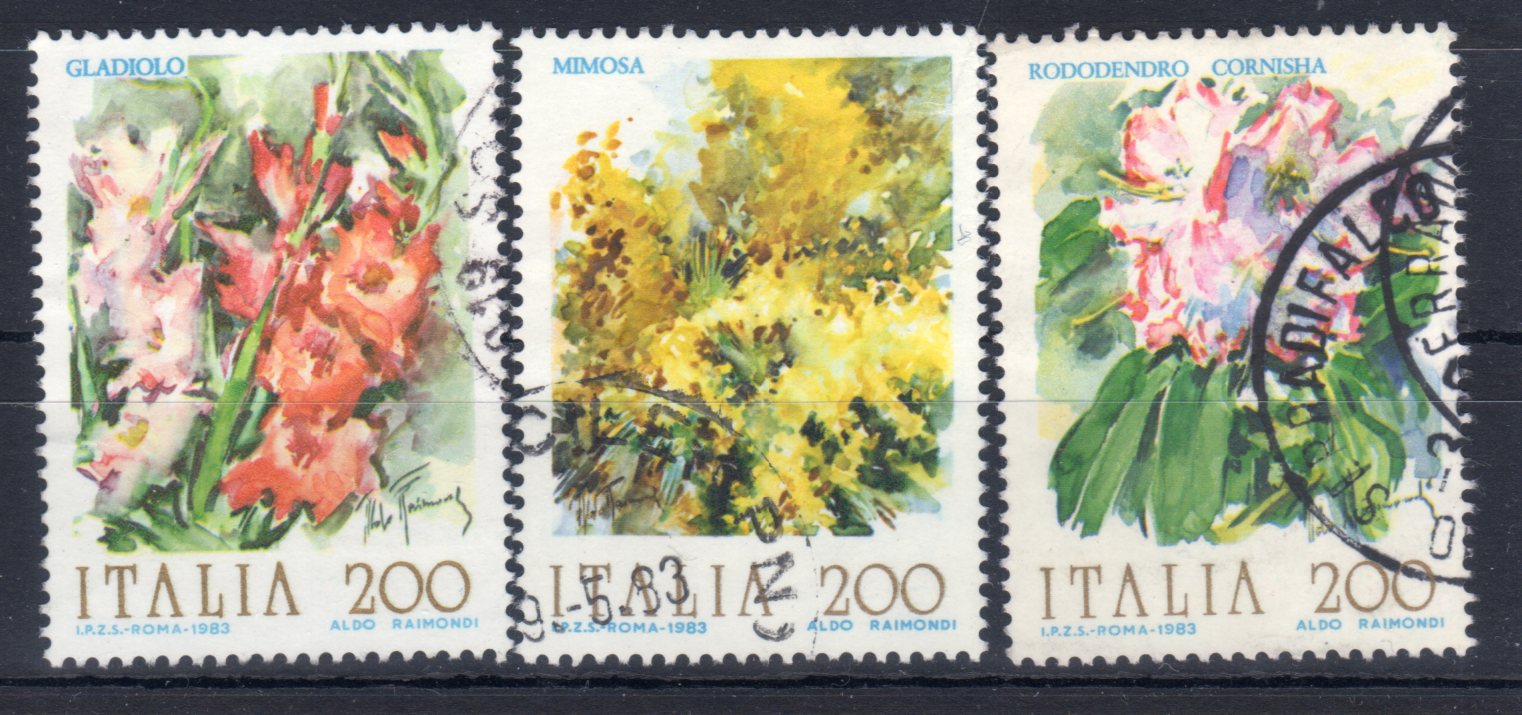 1983 Fiori d'Italia