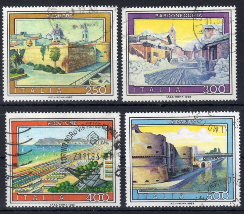 1983 Turistica
