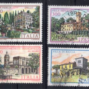 1983 Ville d'Italia