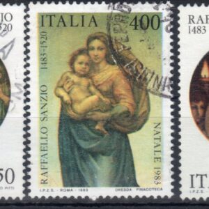 1983 Raffaello Sanzio