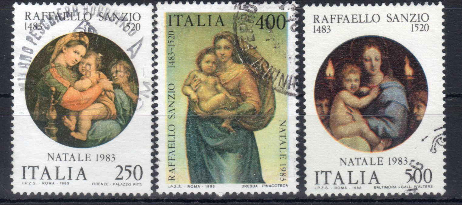 1983 Raffaello Sanzio