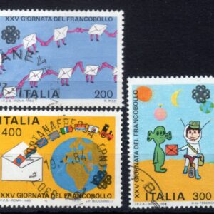 1983 Giornata del Francobollo