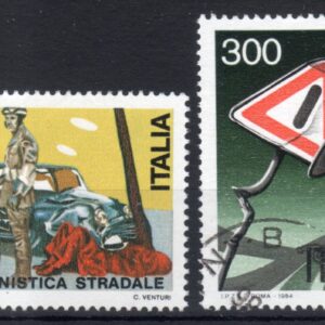 1984 Prevenzione infortuni stradali