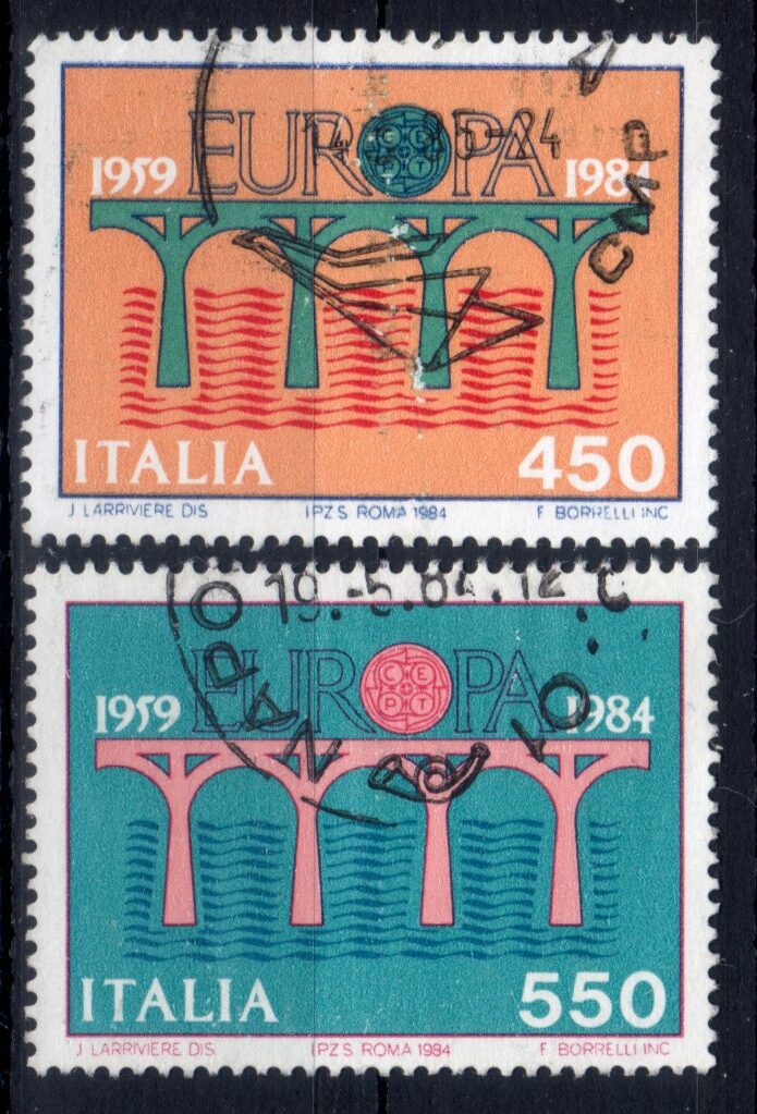 1984 Europa