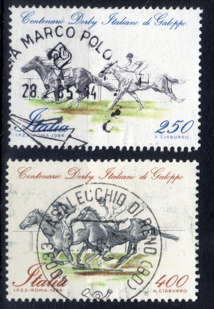 1984 Derby