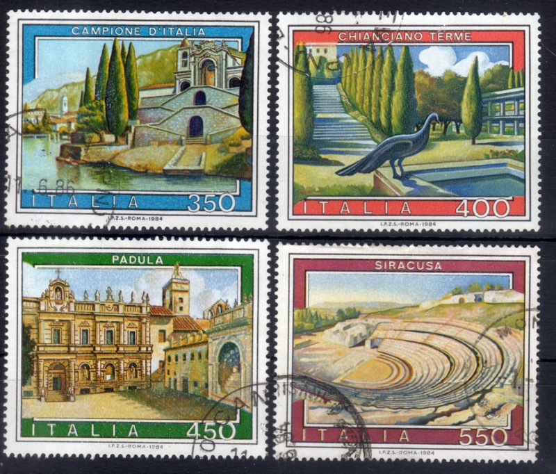1984 Turistica
