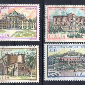 1984 Ville d'Italia