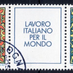 1985 Lavoro Italiano Striscia con appendice 6° serie