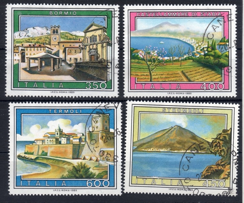 1985 Turistica