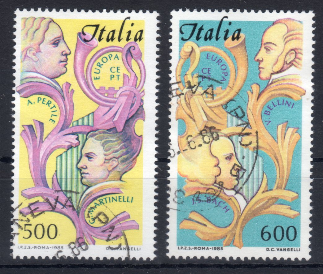 1985 Europa