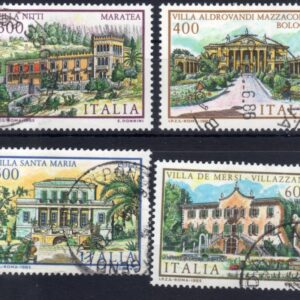 1985 Ville d'Italia