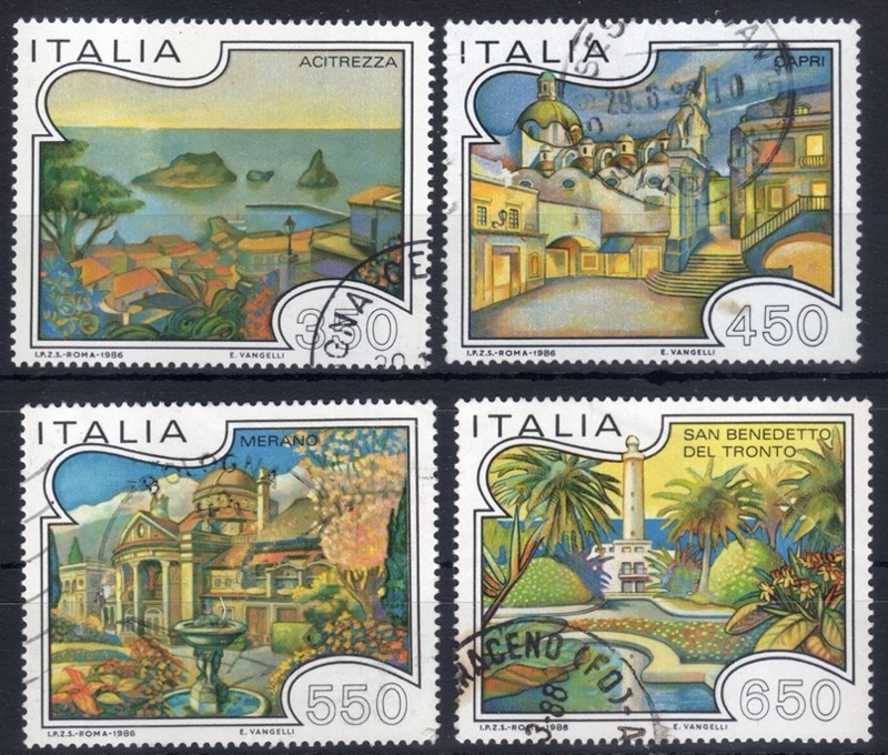 1986 Turistica