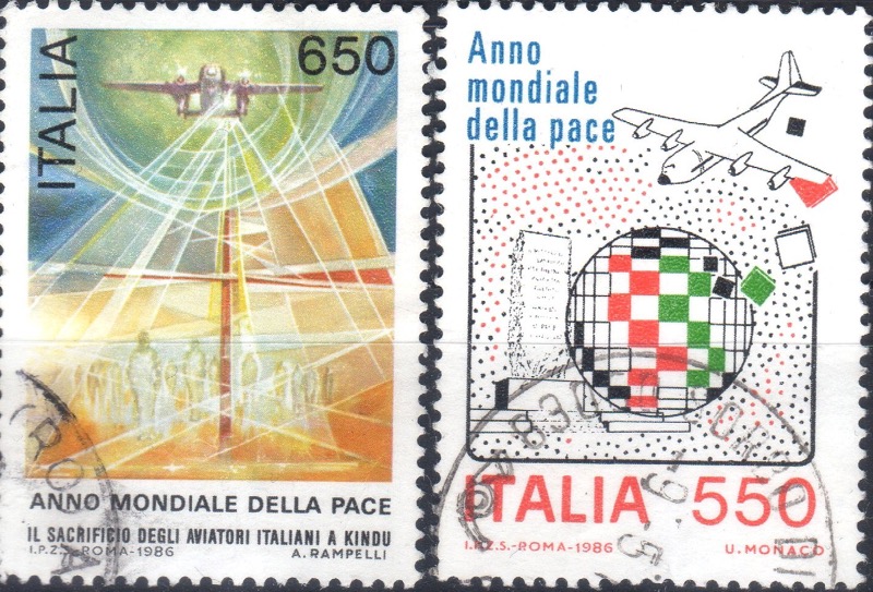 1986 Anno della Pace