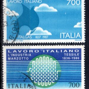 1987 Lavoro italiano