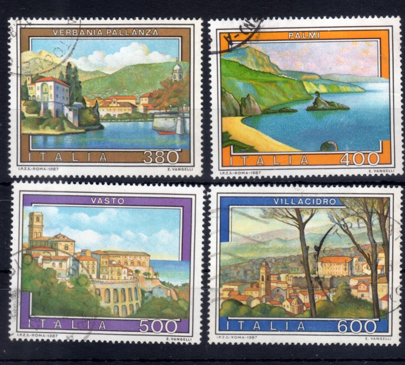 1987 Turistica