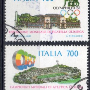 1987 Mondiali Atletica Olymphilex
