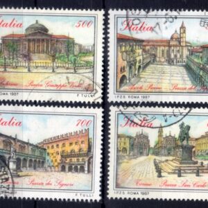 1987 Piazze d'Italia