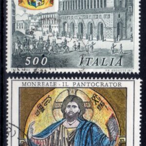 1987 Arte - Monreale Napoli