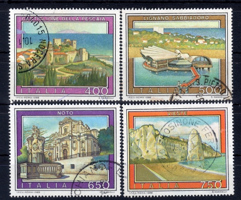 1988 Turistica