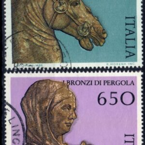 1988 I Bronzi di Pergola