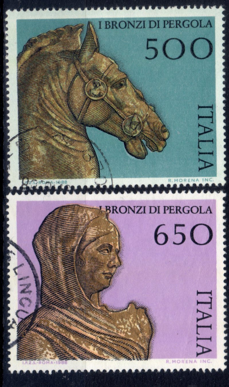 1988 I Bronzi di Pergola