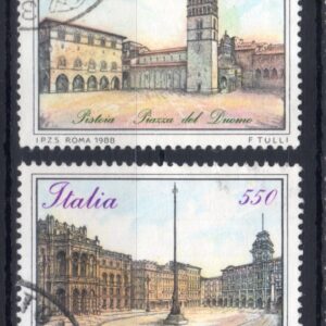 1988 Piazze d'Italia