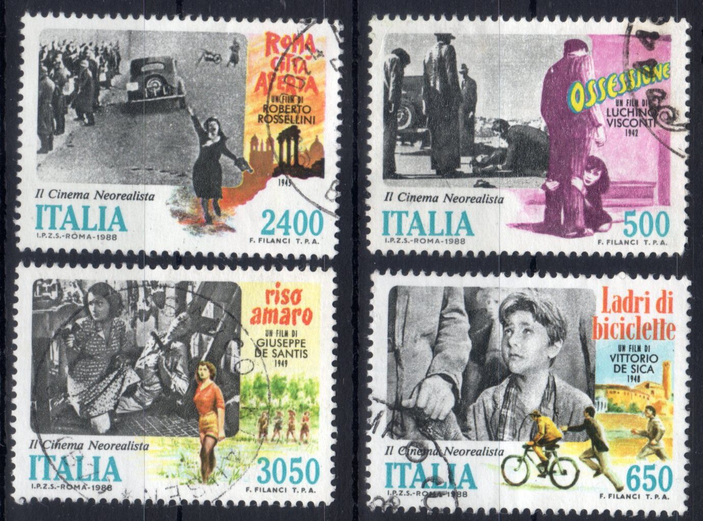 1988 Cinema italiano