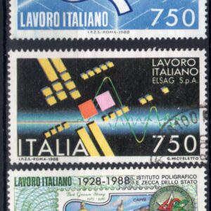 1988 Lavoro Italiano