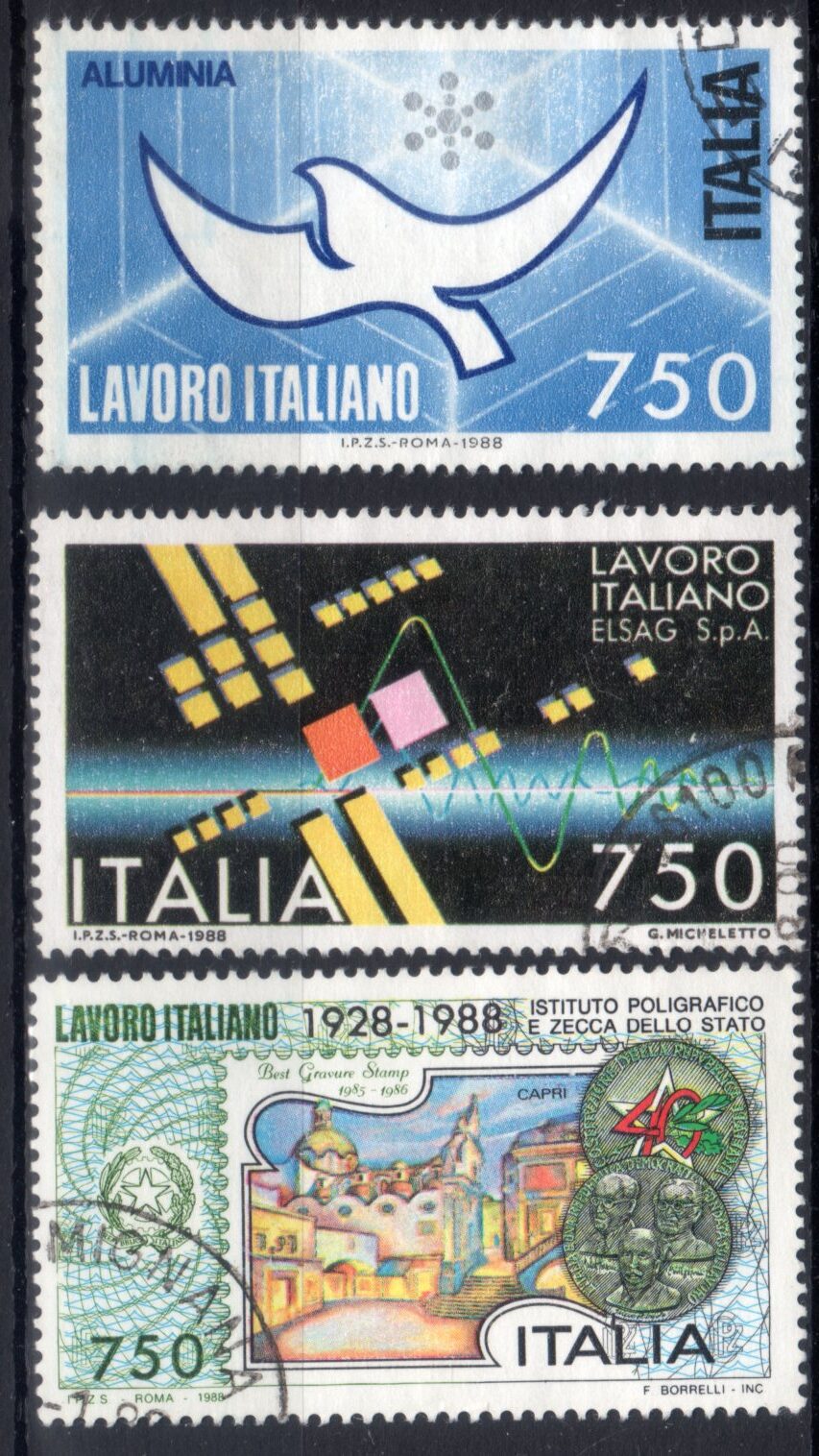1988 Lavoro Italiano