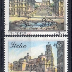 1989 Piazze d'Italia