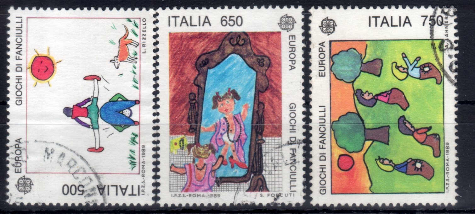 1989 Europa