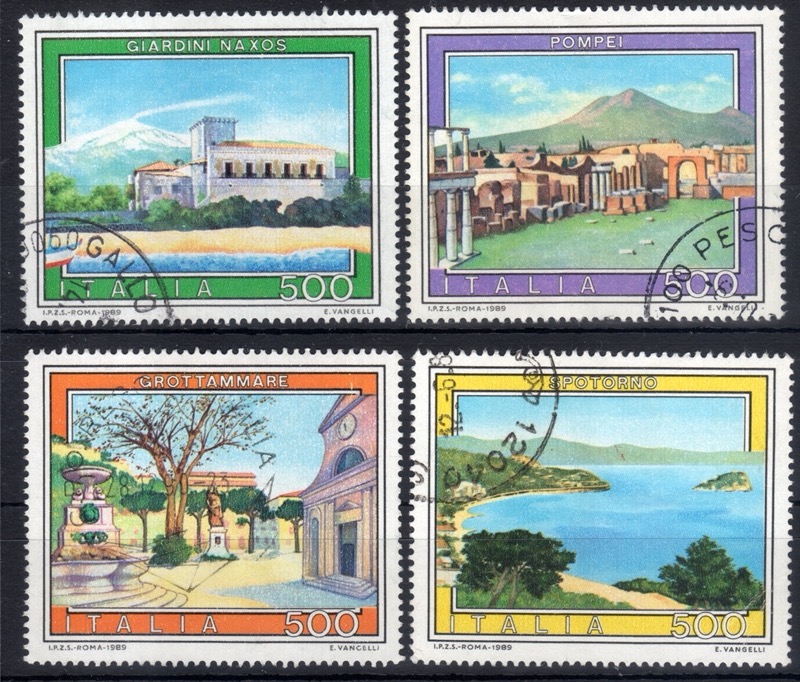 1989 Turistica