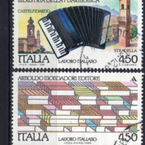 1989 Lavoro italiano