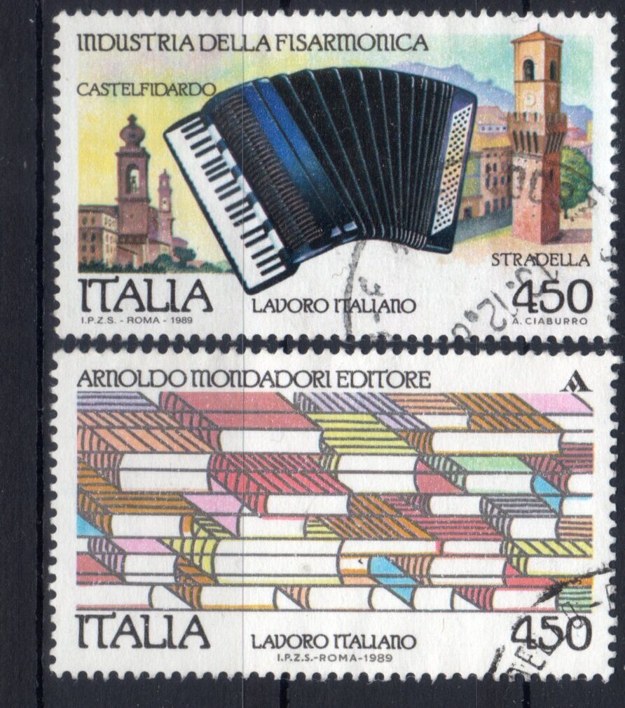 1989 Lavoro italiano