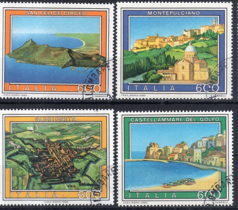 1990 Turistica