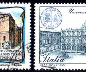 1990 Scuole Italiane