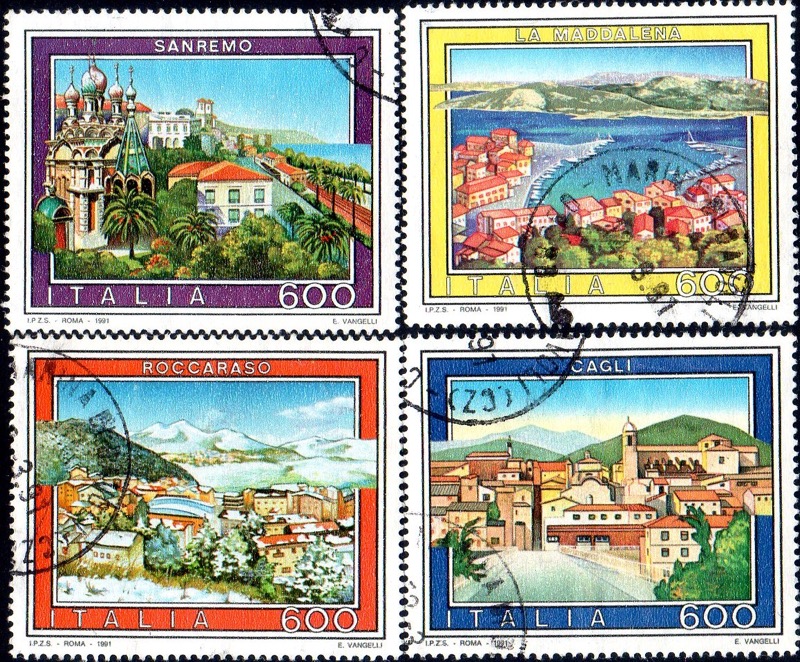 1991 Turistica