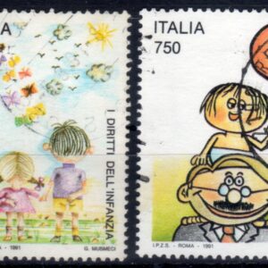 1991 Infanzia