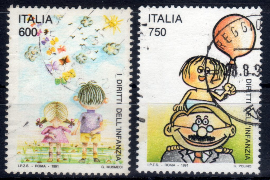 1991 Infanzia