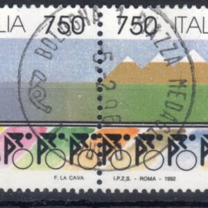 1992 Giro d'Italia Coppia