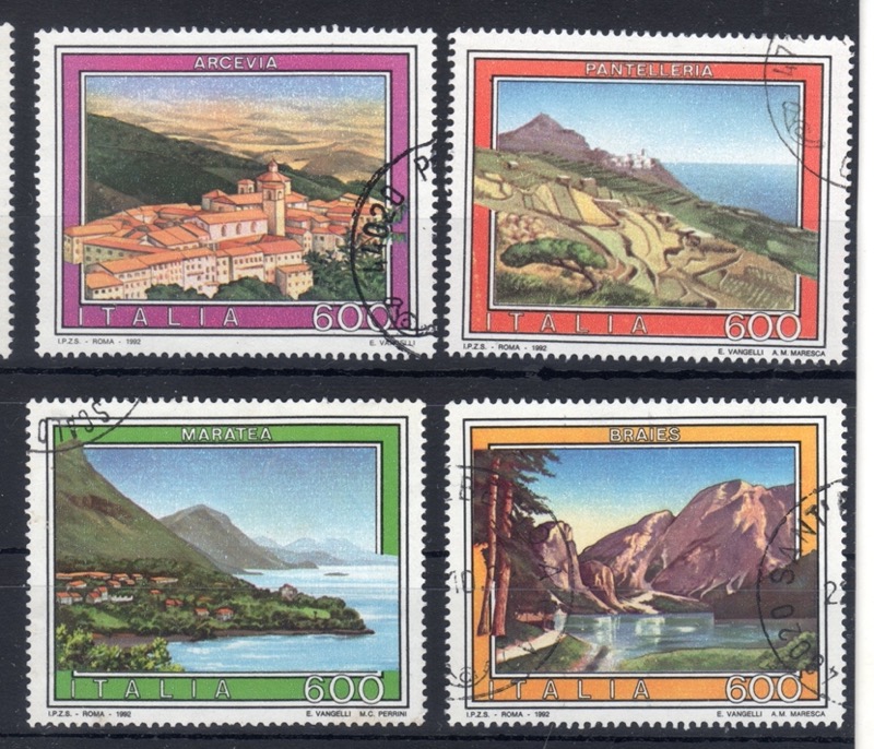 1992 Turistica