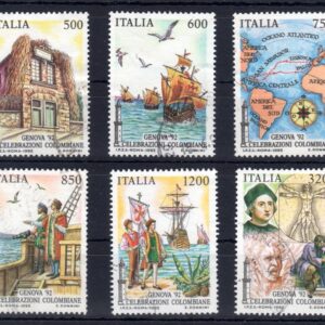 1992 Celebrazioni Colombiane