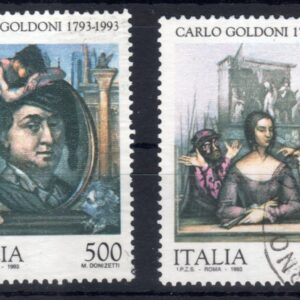 1993 Carlo Goldoni